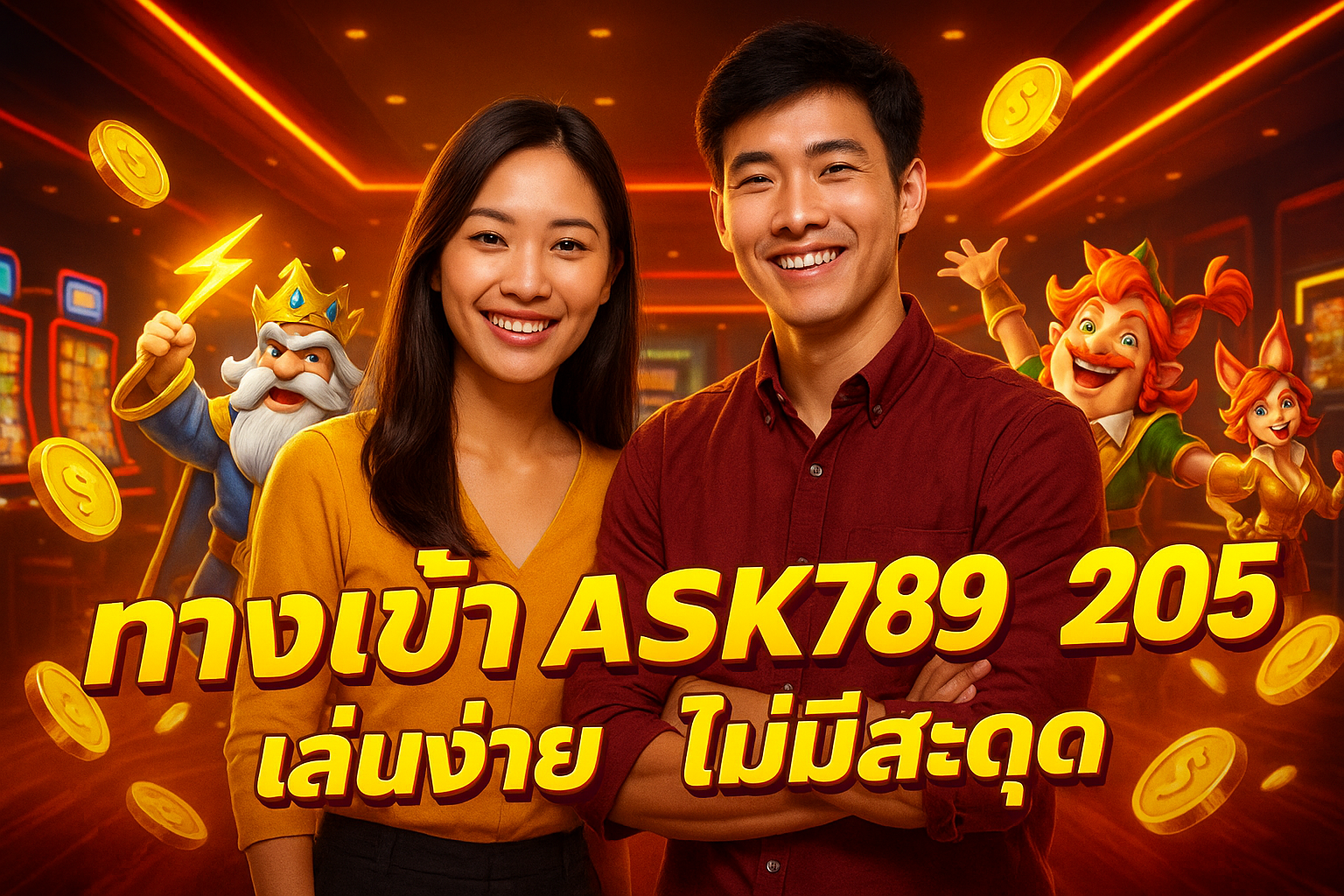 ทางเข้า ASK789 2025 เล่นง่าย ไม่มีสะดุด
